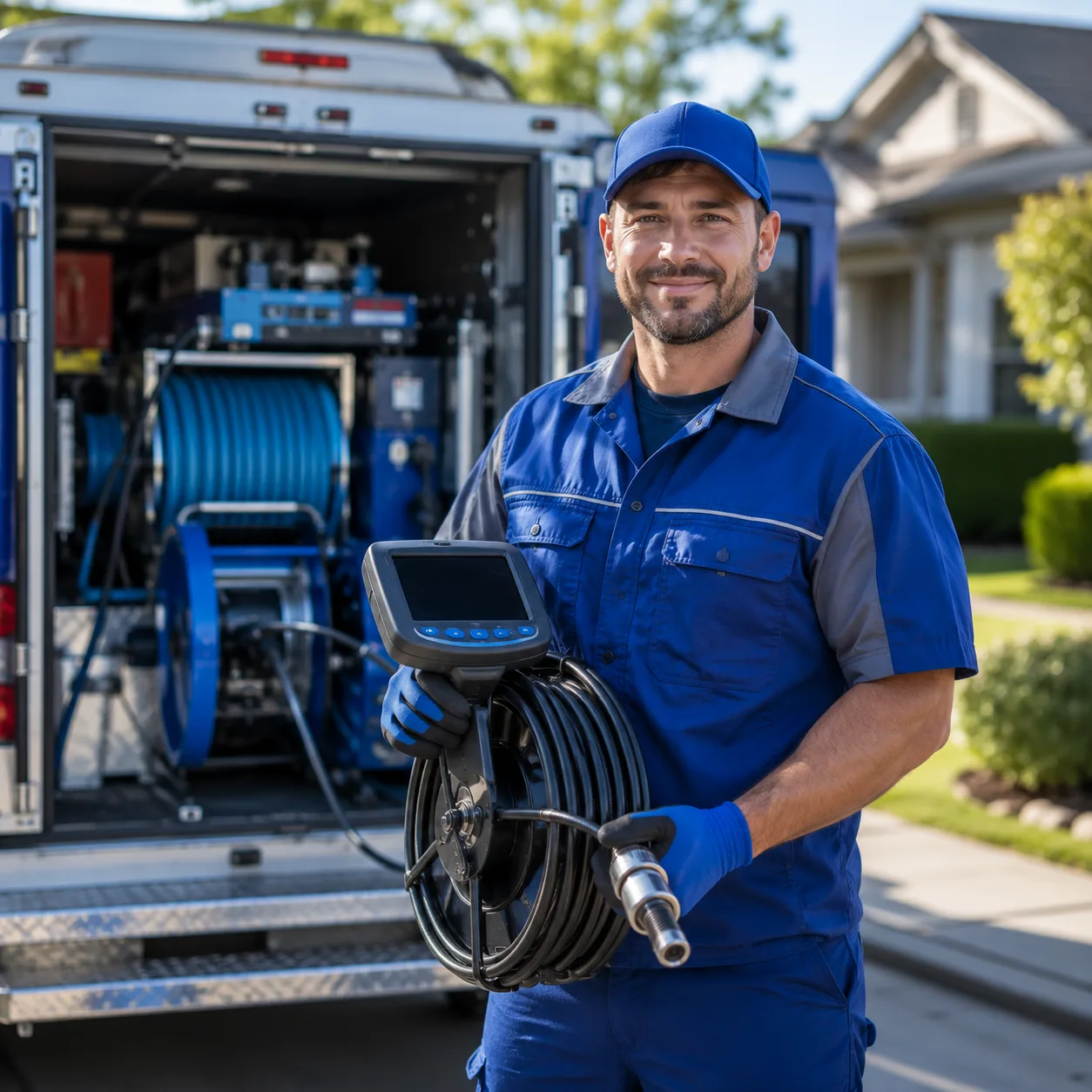 Local drainage restoration specialists in Alma, WI
